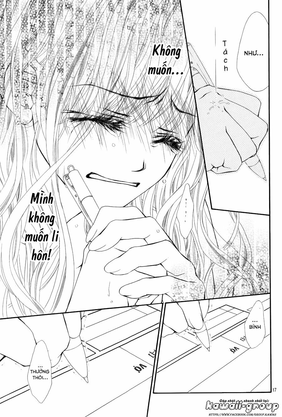 Miseinen dakedo Kodomo ja Nai: Chapter 24