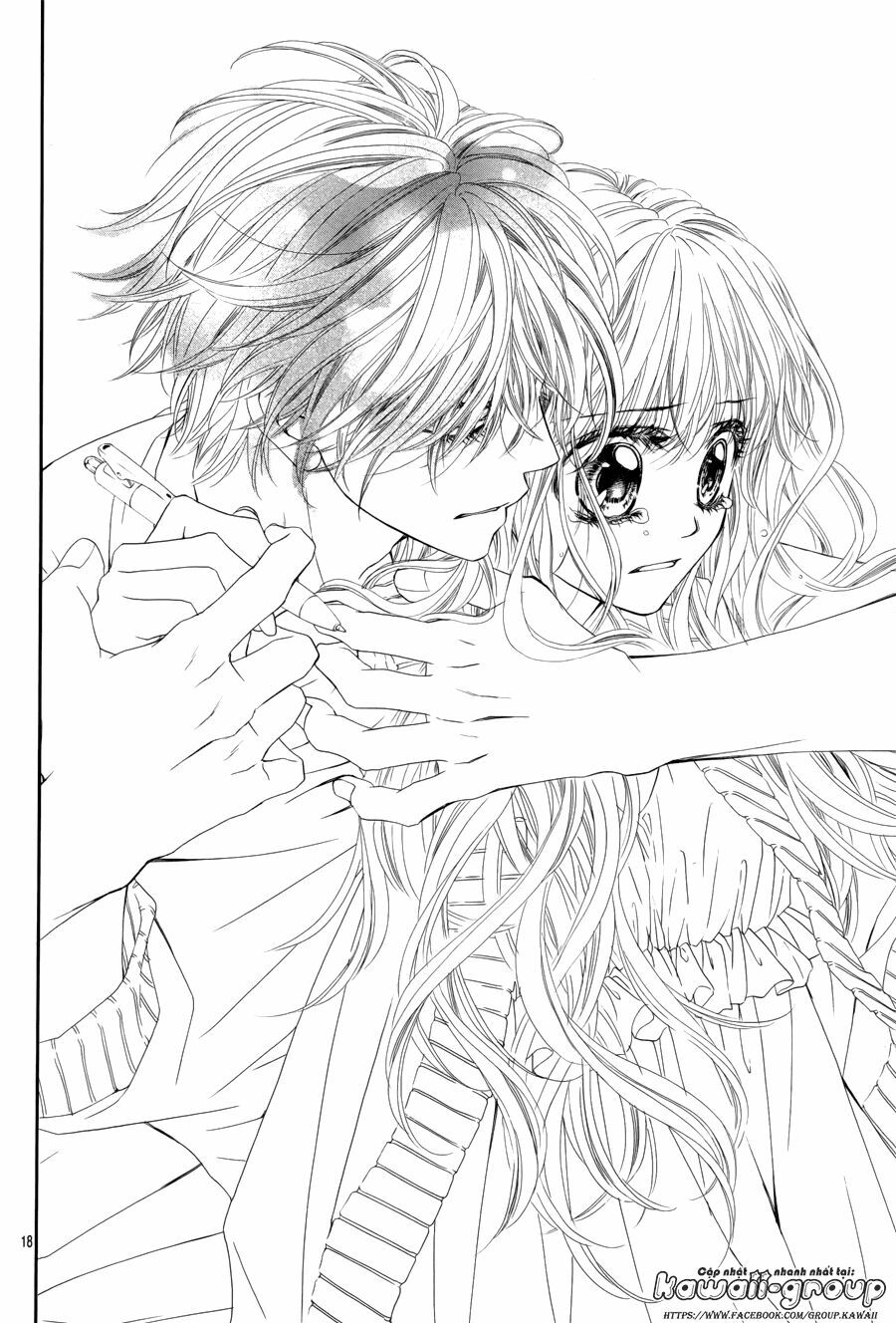 Miseinen dakedo Kodomo ja Nai: Chapter 24