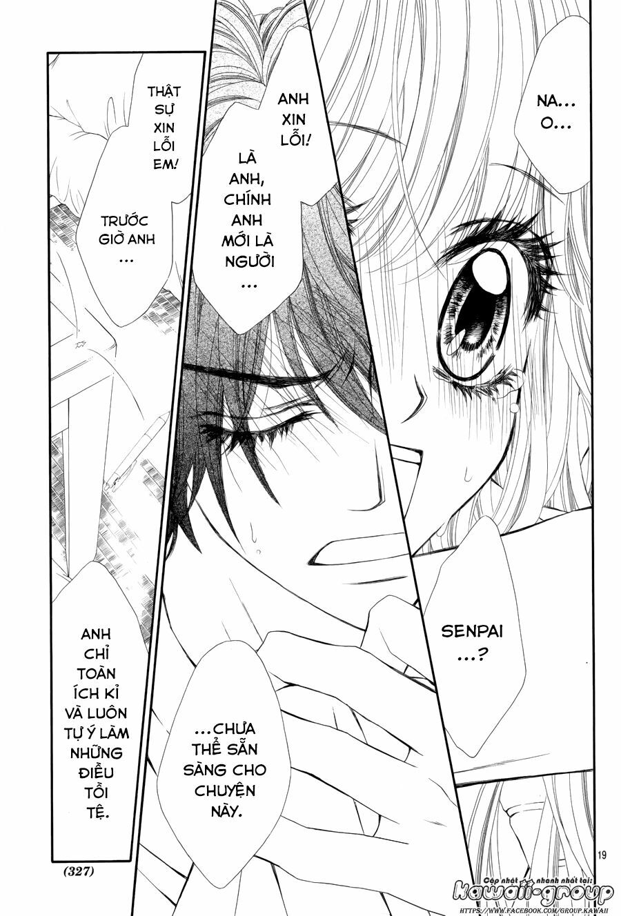 Miseinen dakedo Kodomo ja Nai: Chapter 24