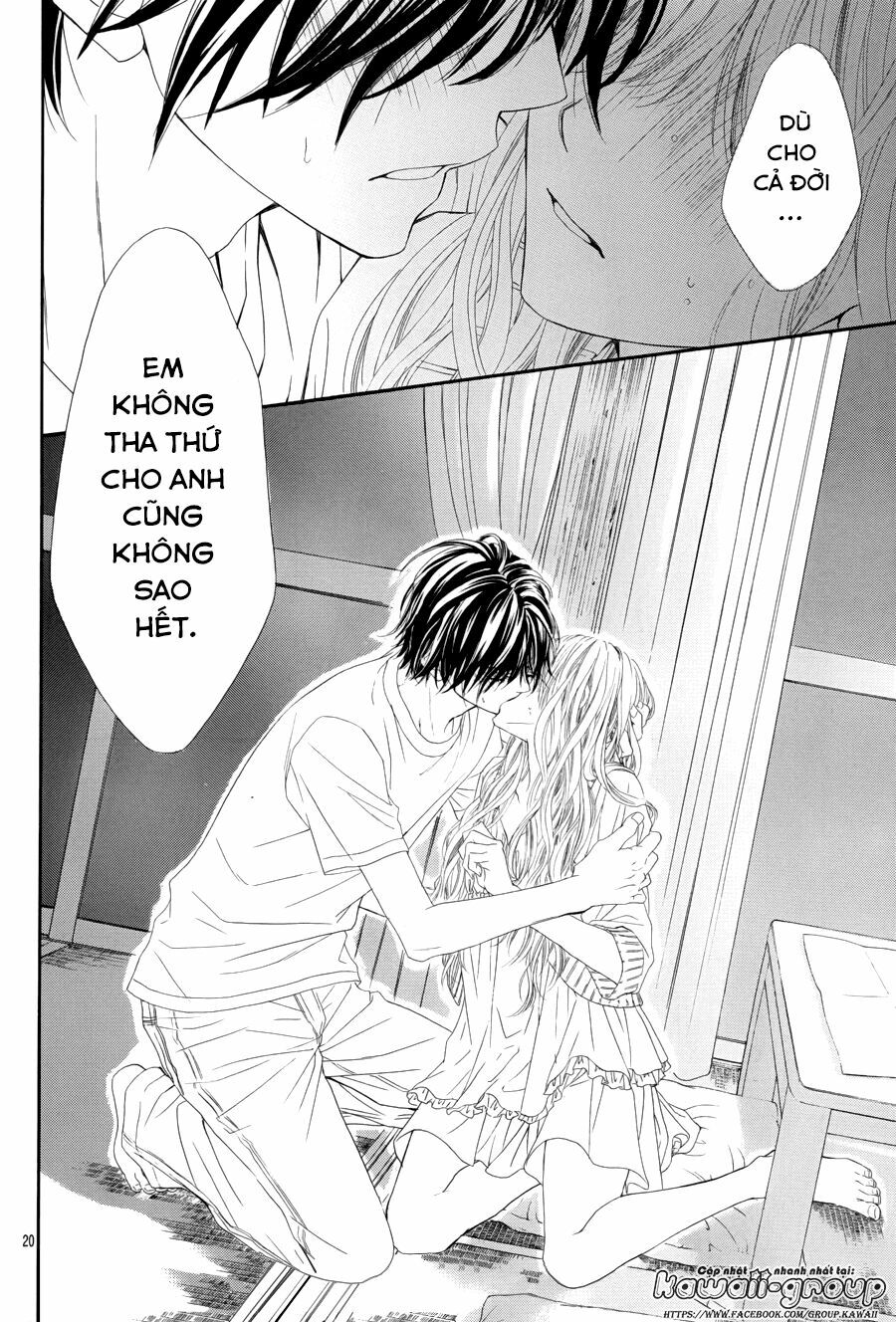 Miseinen dakedo Kodomo ja Nai: Chapter 24