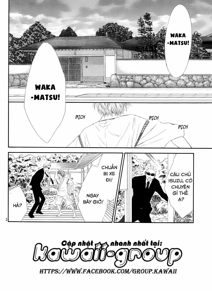 Miseinen dakedo Kodomo ja Nai: Chapter 24