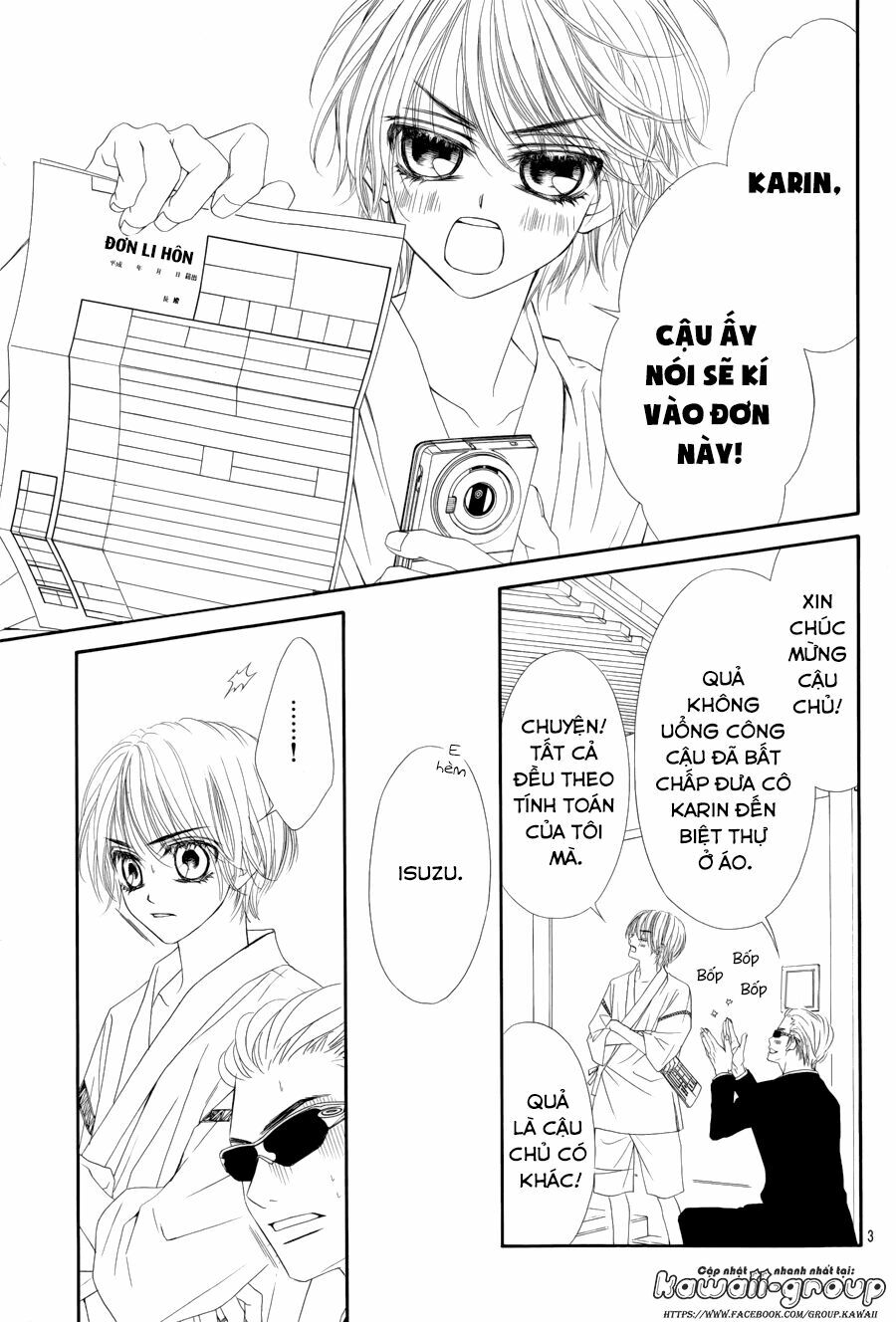 Miseinen dakedo Kodomo ja Nai: Chapter 24