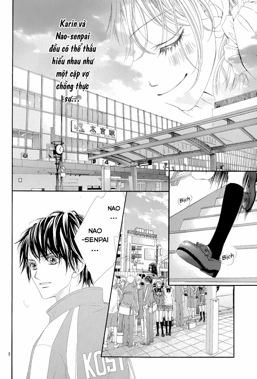 Miseinen dakedo Kodomo ja Nai: Chapter 27