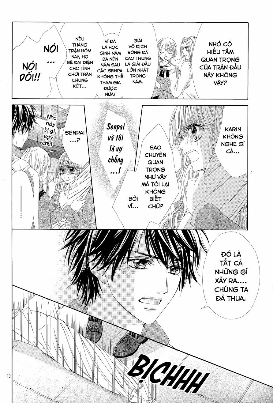 Miseinen dakedo Kodomo ja Nai: Chapter 27