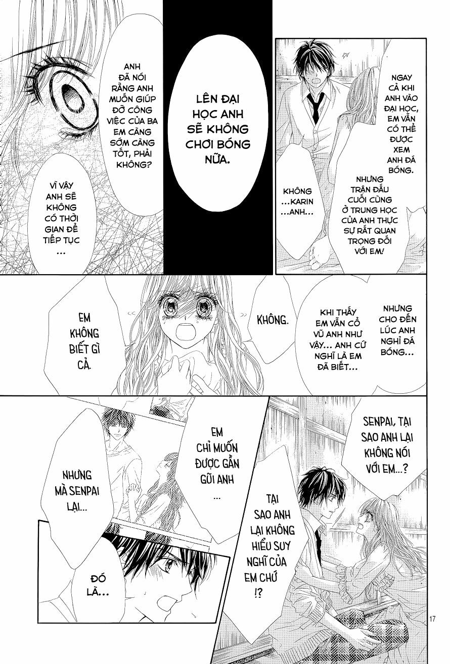 Miseinen dakedo Kodomo ja Nai: Chapter 27