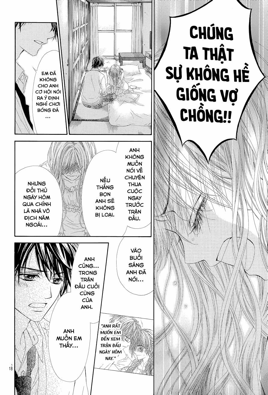 Miseinen dakedo Kodomo ja Nai: Chapter 27