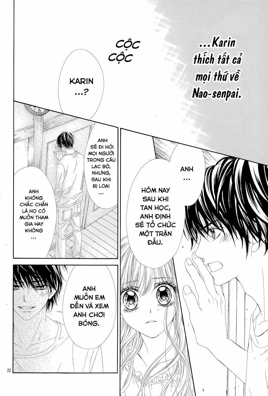 Miseinen dakedo Kodomo ja Nai: Chapter 27