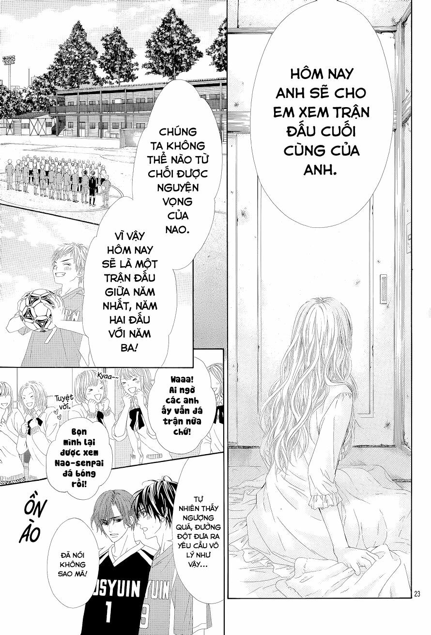 Miseinen dakedo Kodomo ja Nai: Chapter 27