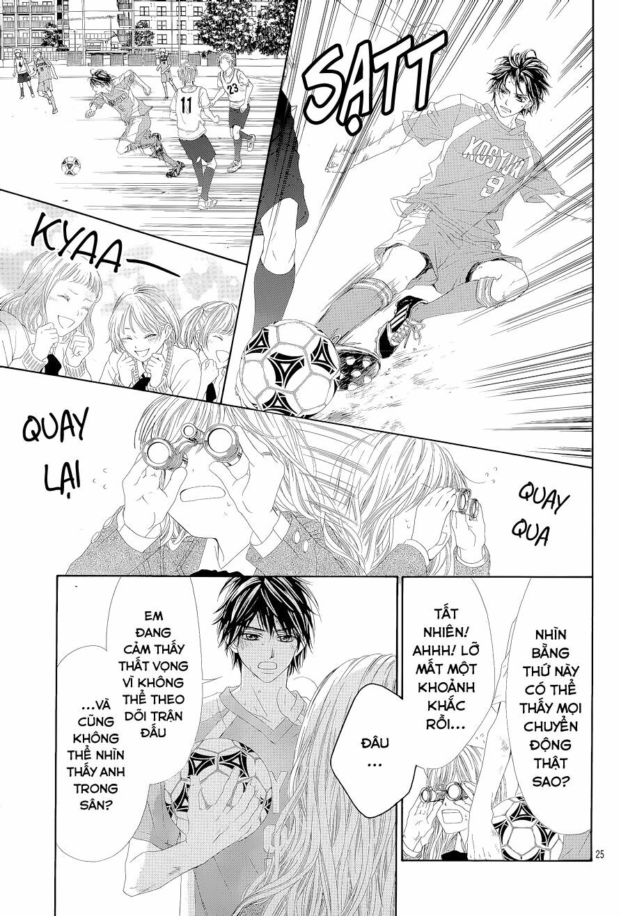 Miseinen dakedo Kodomo ja Nai: Chapter 27
