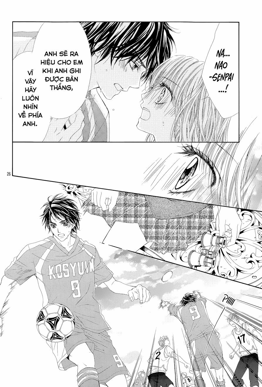 Miseinen dakedo Kodomo ja Nai: Chapter 27