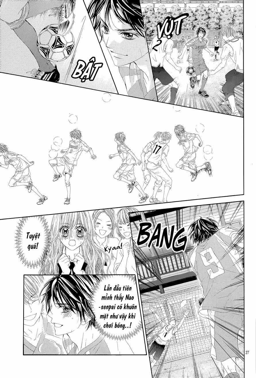 Miseinen dakedo Kodomo ja Nai: Chapter 27