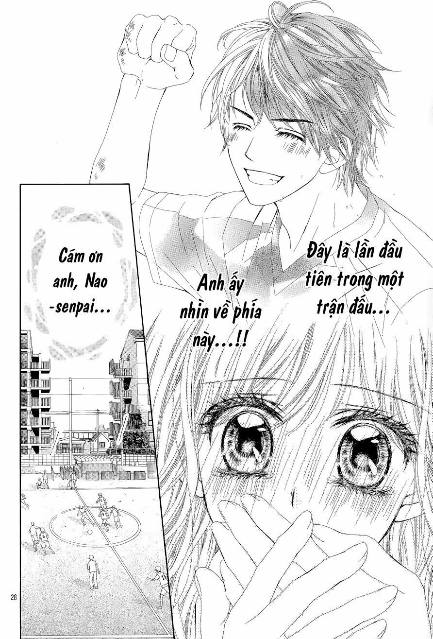 Miseinen dakedo Kodomo ja Nai: Chapter 27