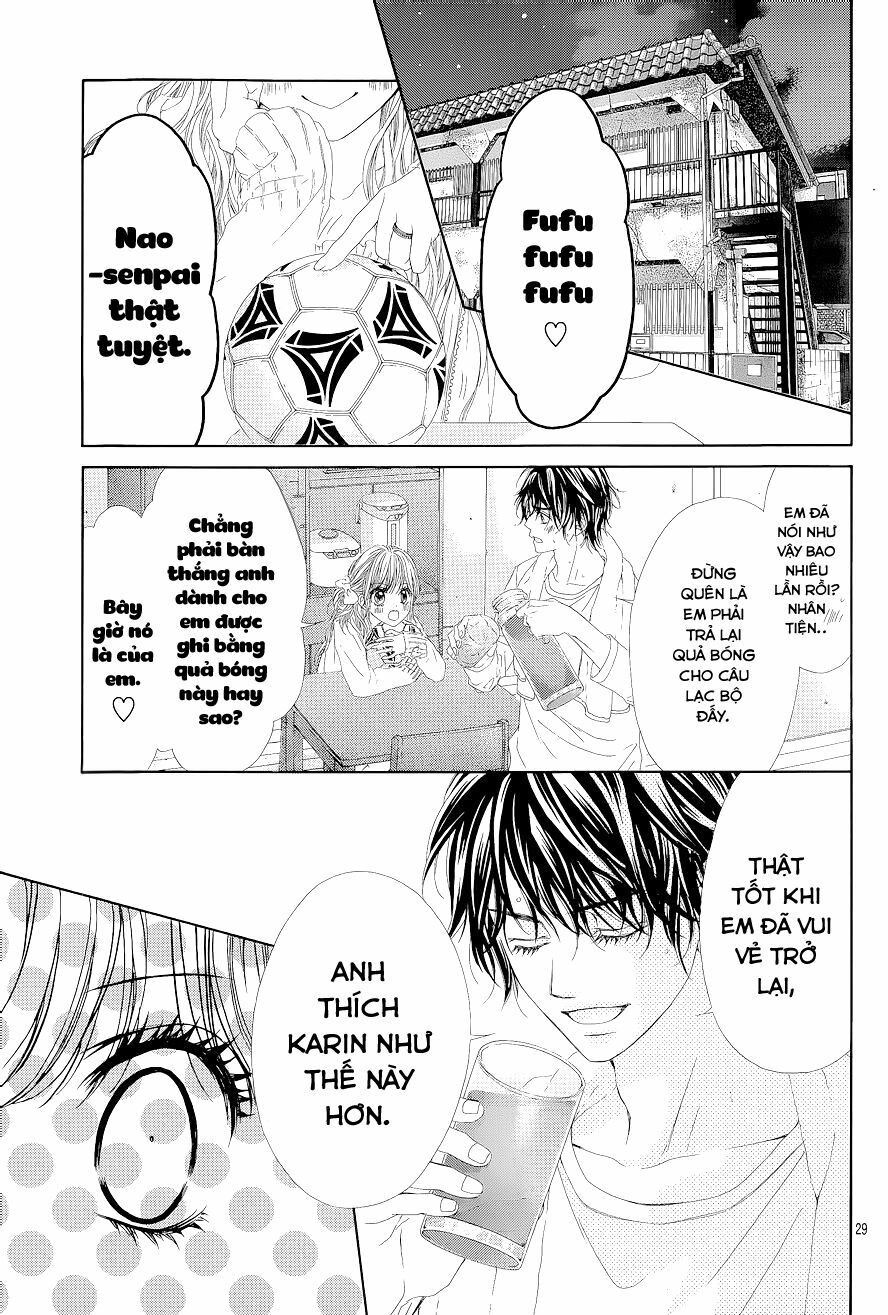 Miseinen dakedo Kodomo ja Nai: Chapter 27