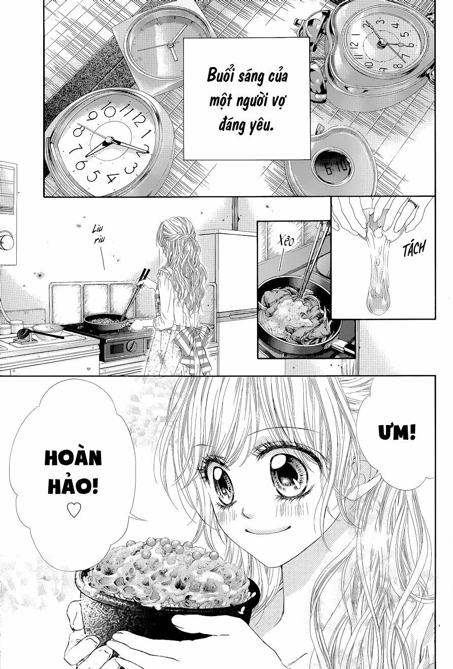 Miseinen dakedo Kodomo ja Nai: Chapter 27