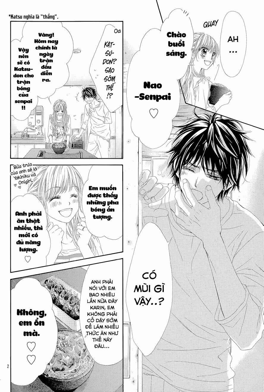 Miseinen dakedo Kodomo ja Nai: Chapter 27