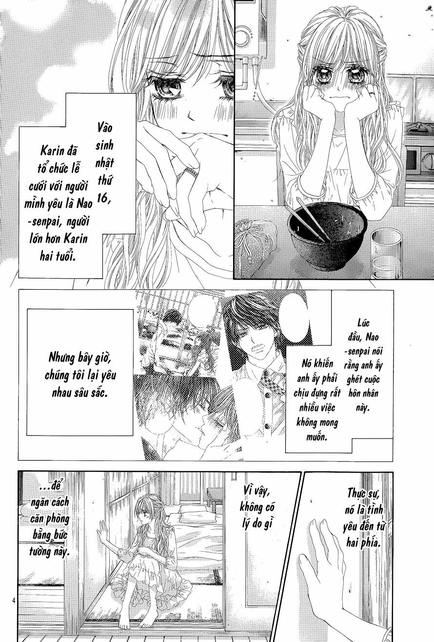 Miseinen dakedo Kodomo ja Nai: Chapter 27