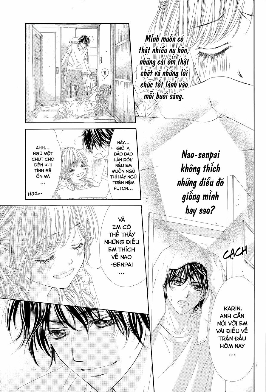 Miseinen dakedo Kodomo ja Nai: Chapter 27