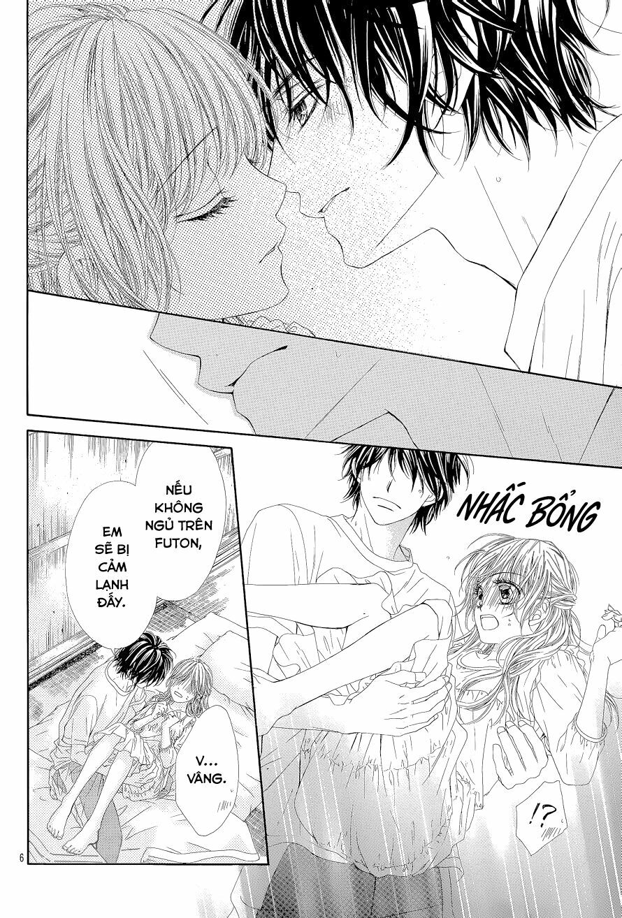 Miseinen dakedo Kodomo ja Nai: Chapter 27