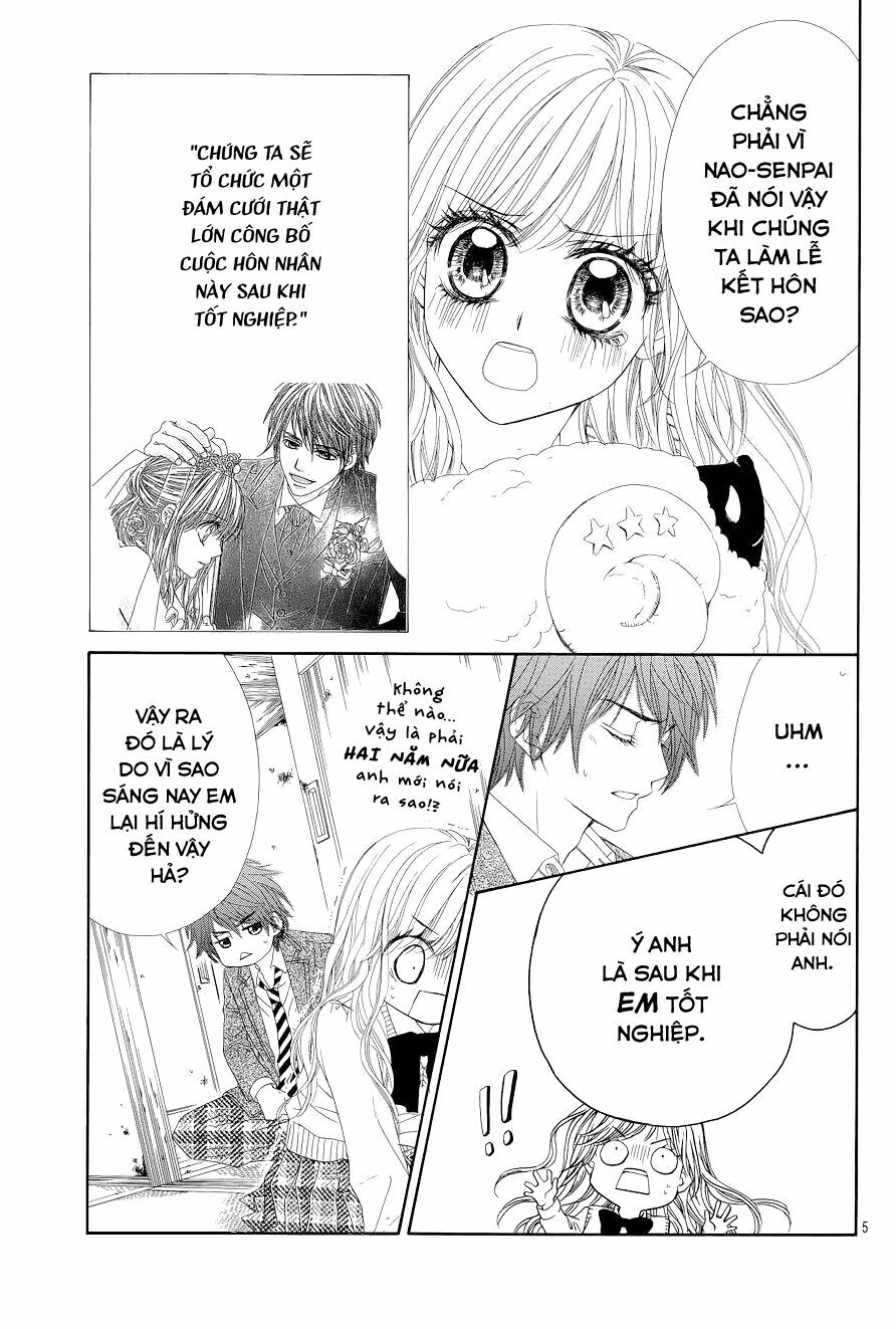 Miseinen dakedo Kodomo ja Nai: Chapter 28