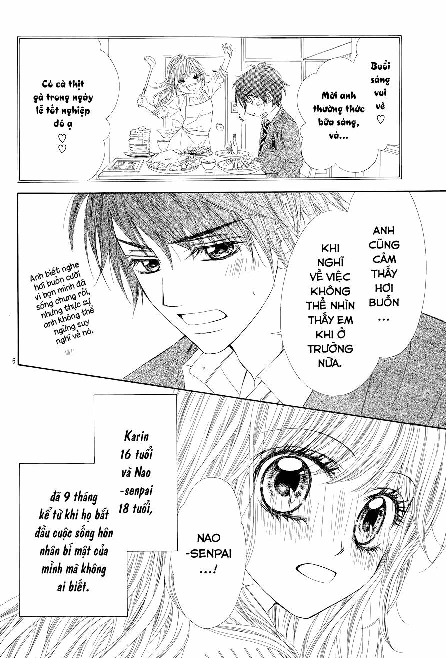 Miseinen dakedo Kodomo ja Nai: Chapter 28