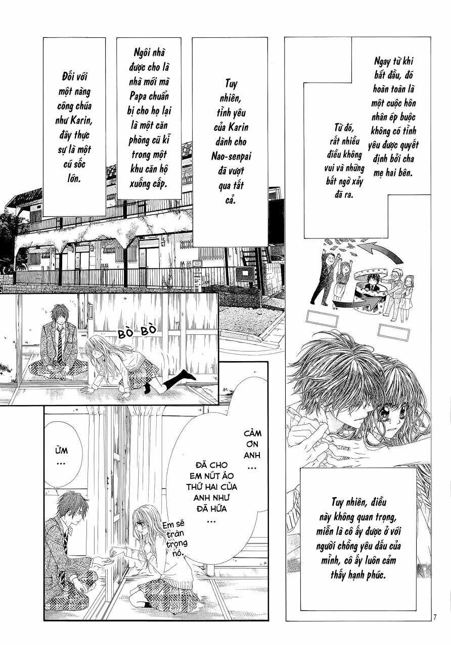 Miseinen dakedo Kodomo ja Nai: Chapter 28