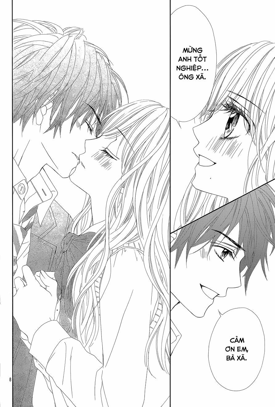 Miseinen dakedo Kodomo ja Nai: Chapter 28