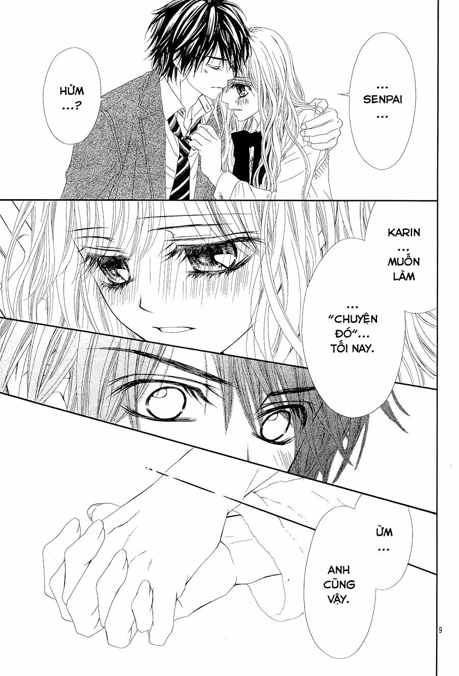 Miseinen dakedo Kodomo ja Nai: Chapter 28