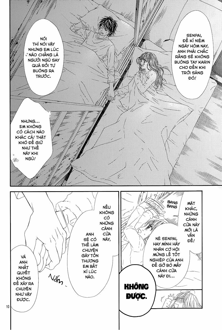 Miseinen dakedo Kodomo ja Nai: Chapter 28