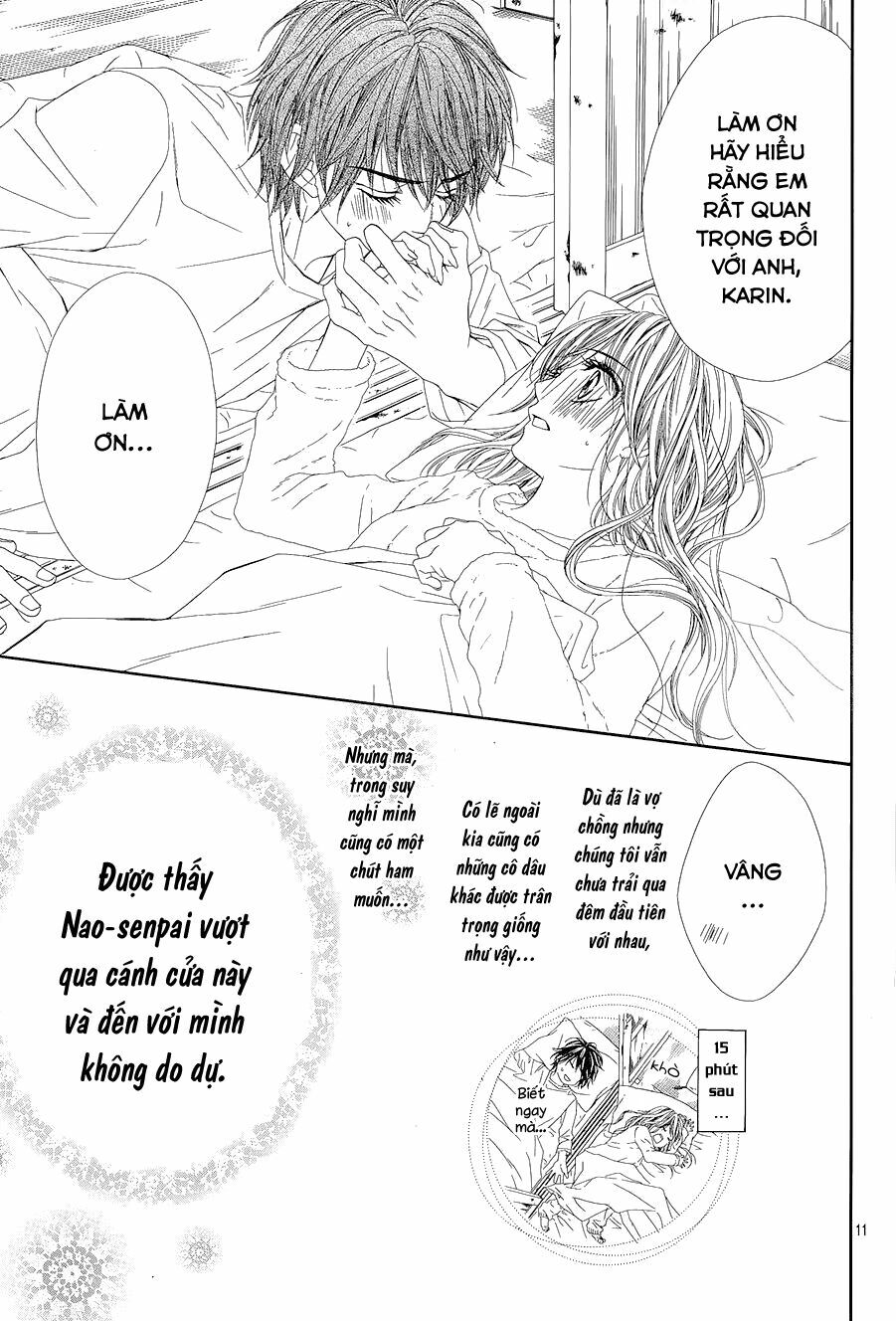 Miseinen dakedo Kodomo ja Nai: Chapter 28