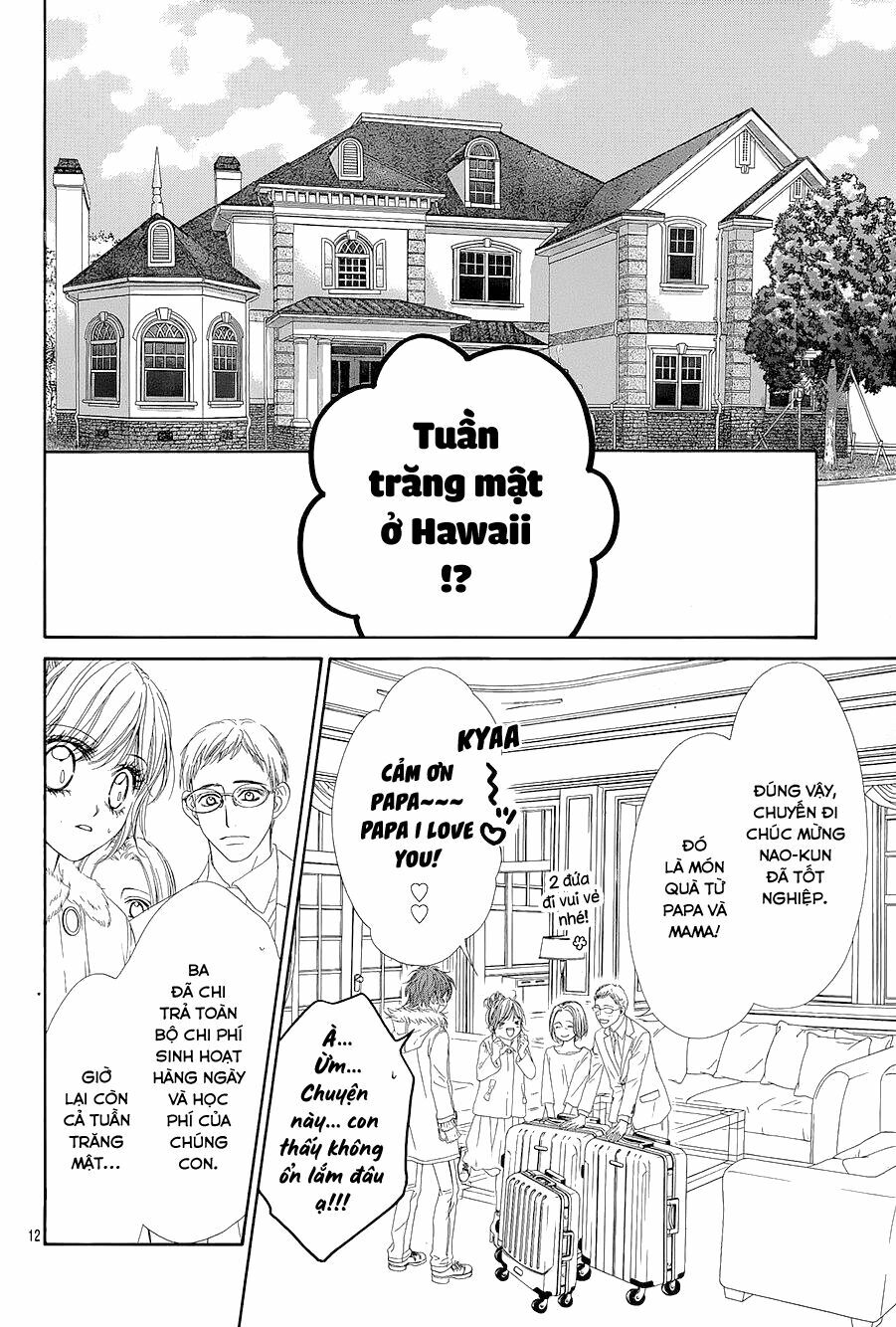 Miseinen dakedo Kodomo ja Nai: Chapter 28