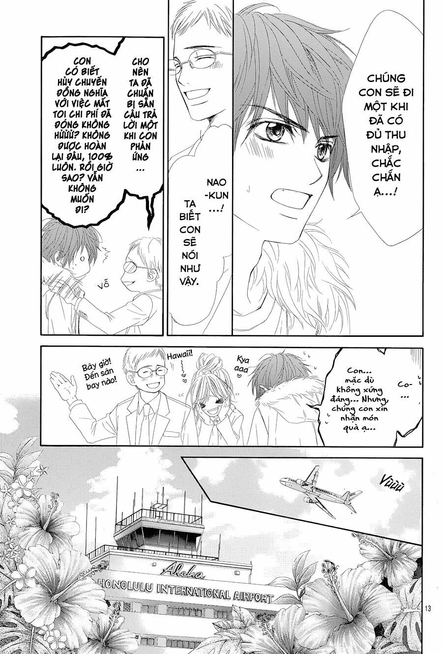 Miseinen dakedo Kodomo ja Nai: Chapter 28