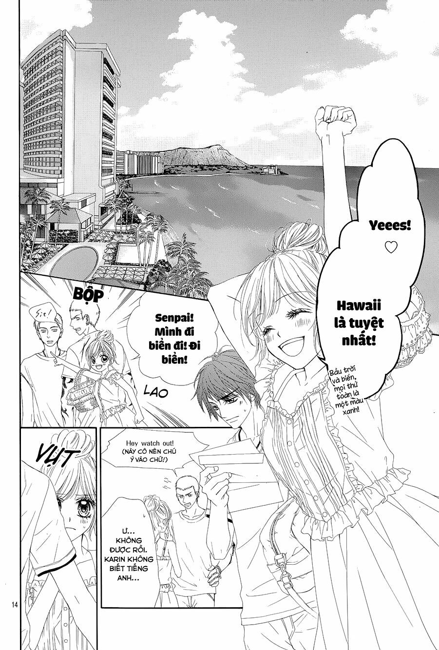 Miseinen dakedo Kodomo ja Nai: Chapter 28