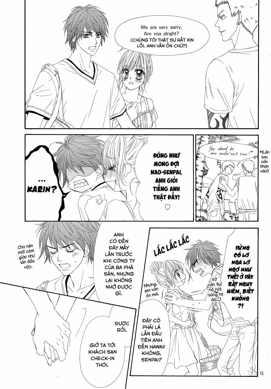 Miseinen dakedo Kodomo ja Nai: Chapter 28