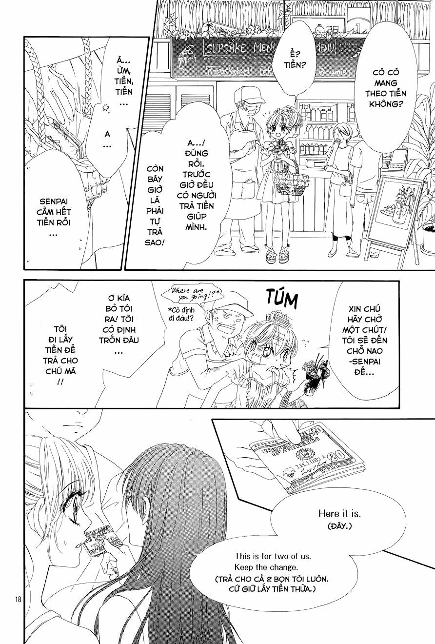 Miseinen dakedo Kodomo ja Nai: Chapter 28