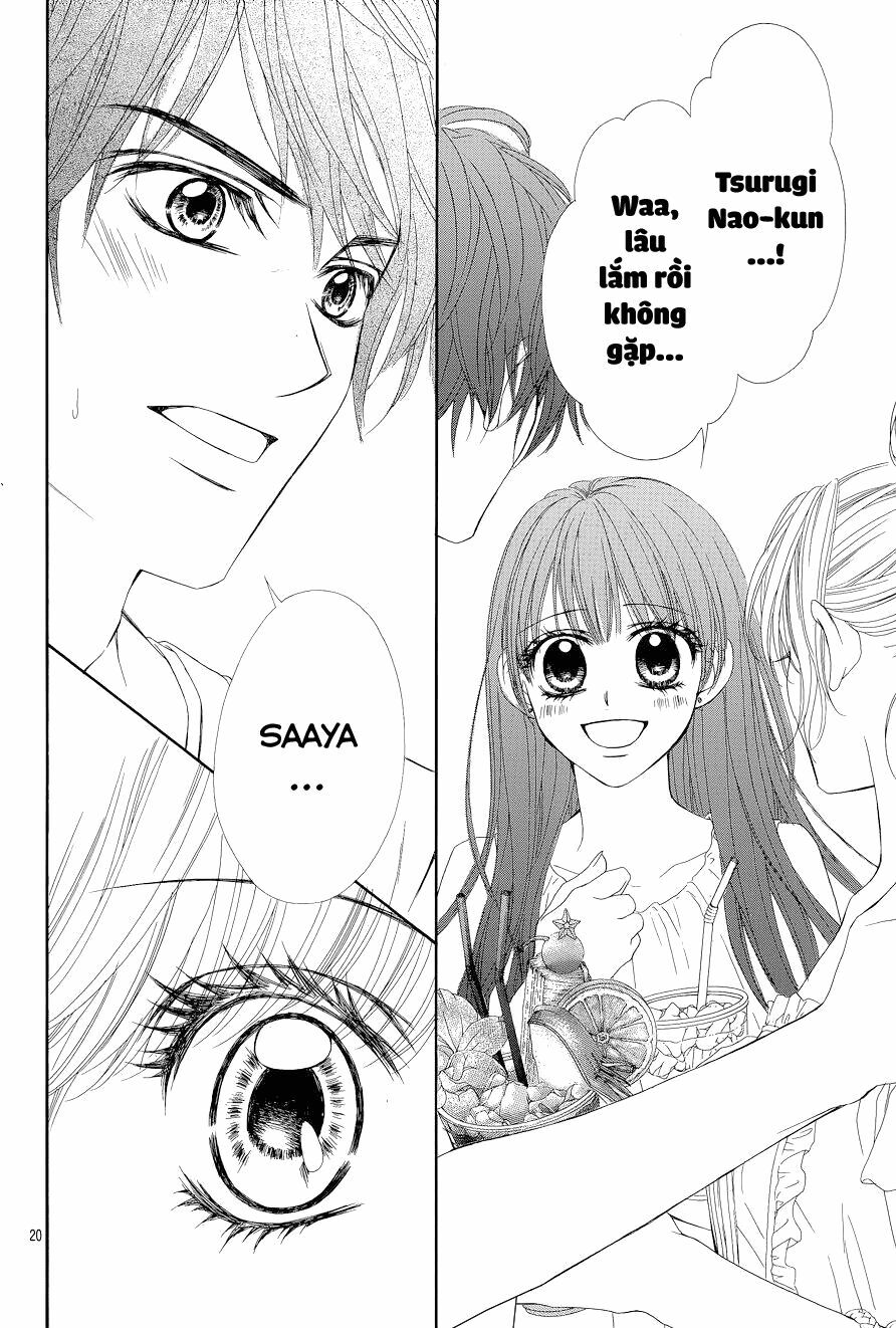 Miseinen dakedo Kodomo ja Nai: Chapter 28