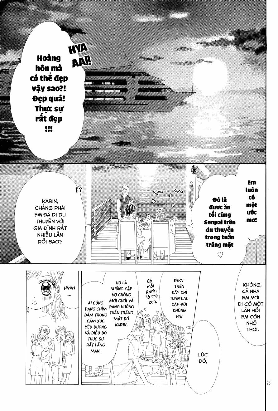 Miseinen dakedo Kodomo ja Nai: Chapter 28