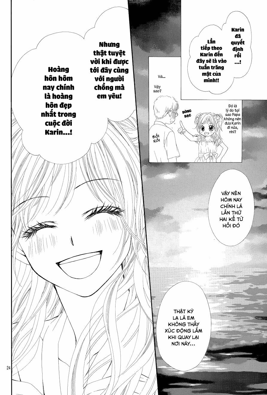 Miseinen dakedo Kodomo ja Nai: Chapter 28