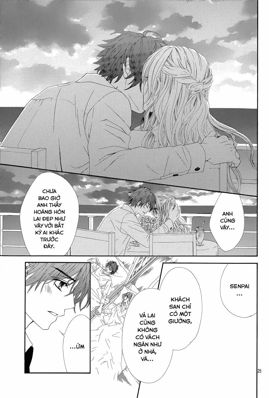 Miseinen dakedo Kodomo ja Nai: Chapter 28