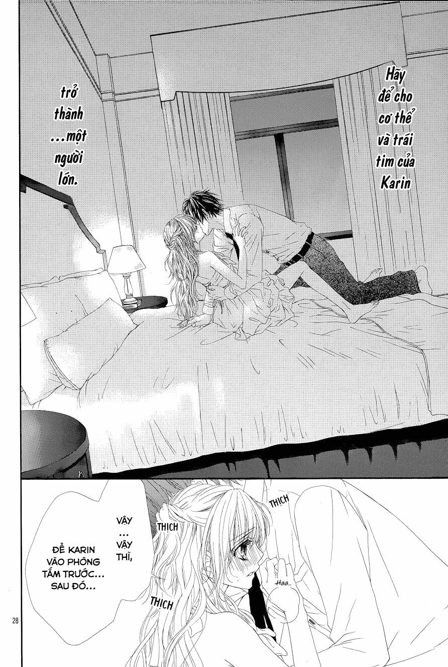 Miseinen dakedo Kodomo ja Nai: Chapter 28
