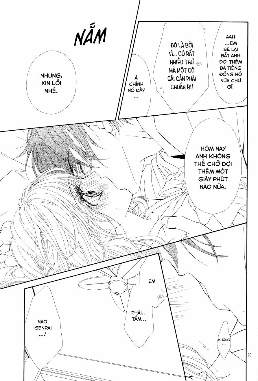 Miseinen dakedo Kodomo ja Nai: Chapter 28