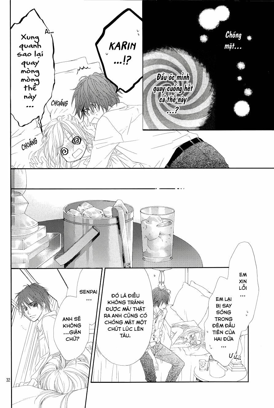 Miseinen dakedo Kodomo ja Nai: Chapter 28