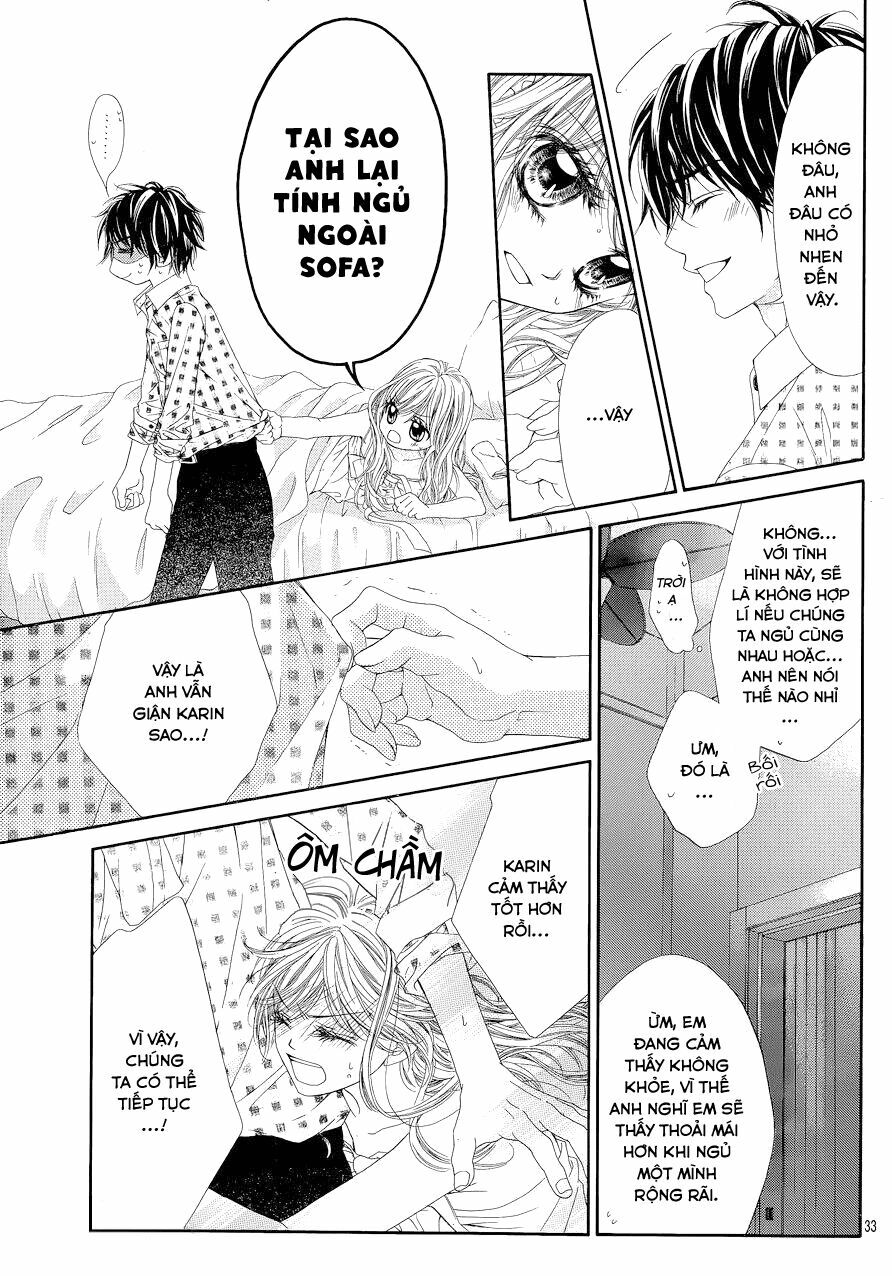 Miseinen dakedo Kodomo ja Nai: Chapter 28