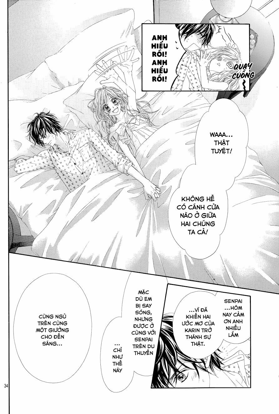 Miseinen dakedo Kodomo ja Nai: Chapter 28