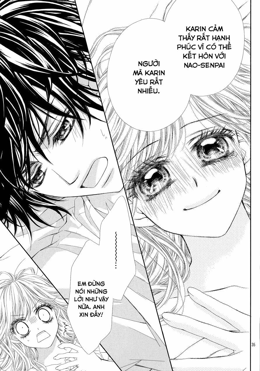 Miseinen dakedo Kodomo ja Nai: Chapter 28