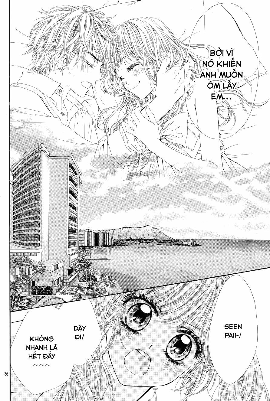 Miseinen dakedo Kodomo ja Nai: Chapter 28