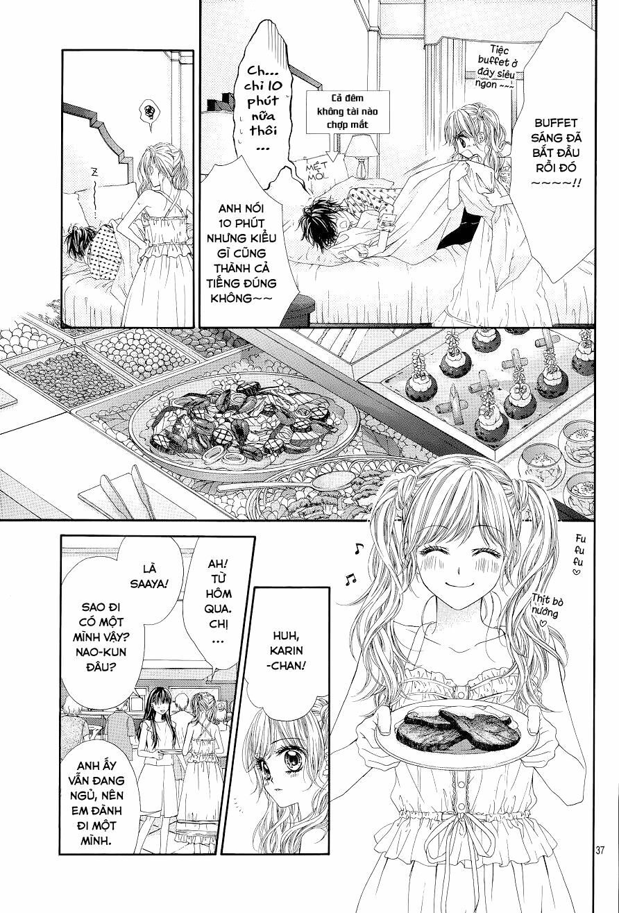 Miseinen dakedo Kodomo ja Nai: Chapter 28