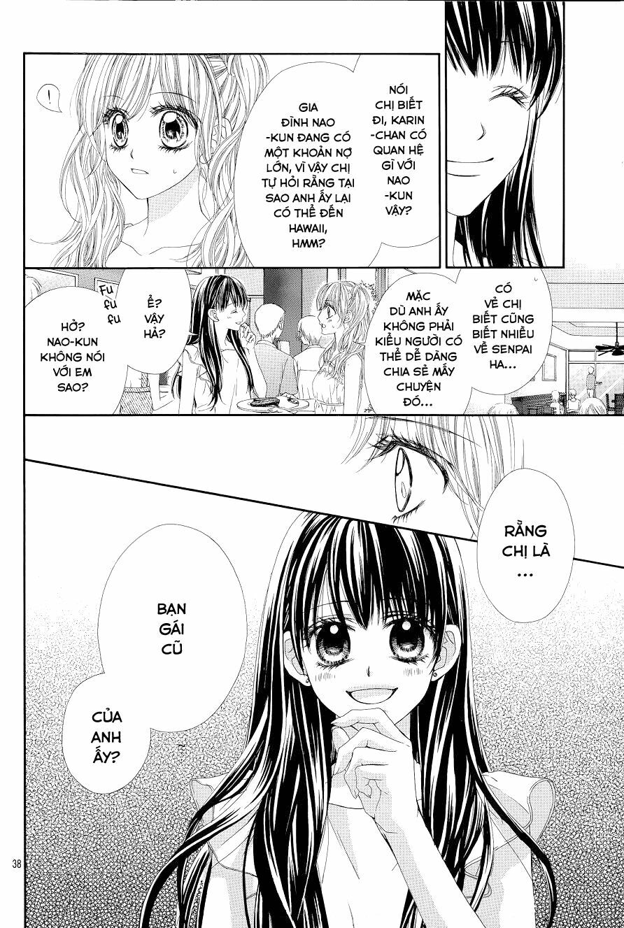 Miseinen dakedo Kodomo ja Nai: Chapter 28