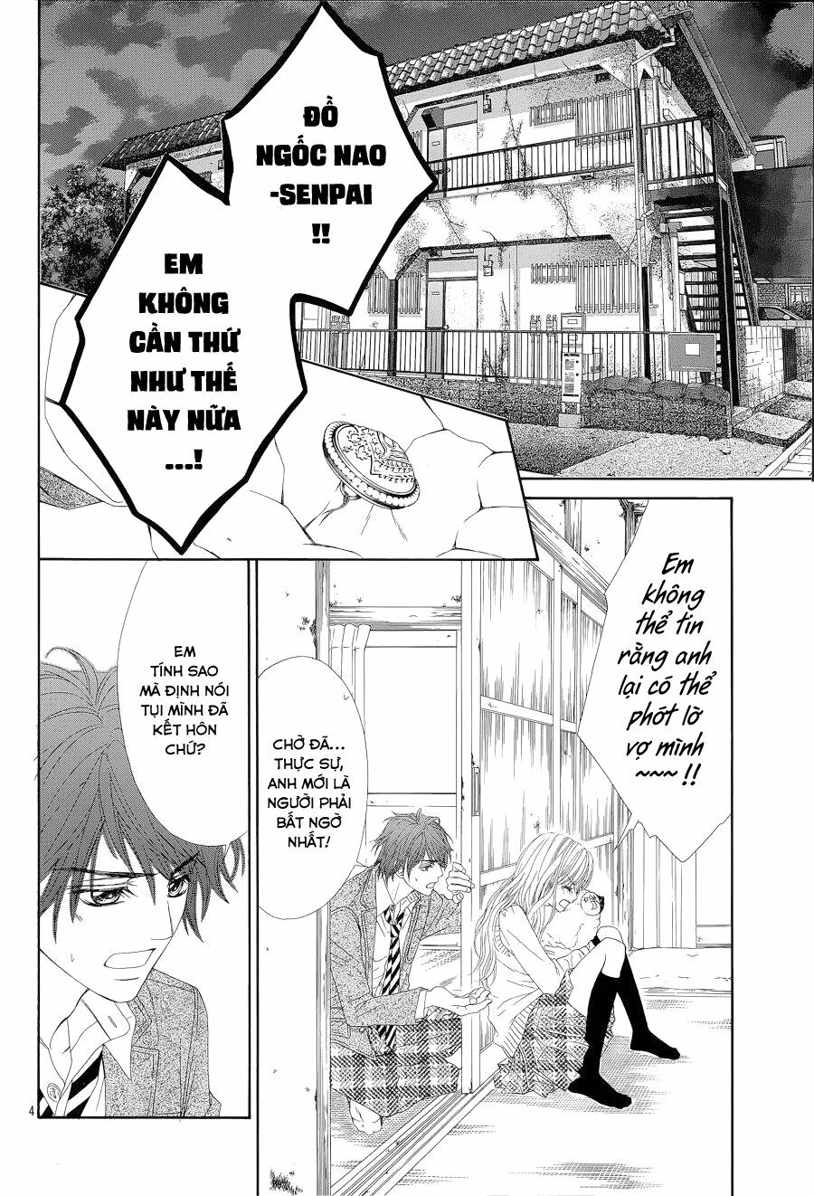 Miseinen dakedo Kodomo ja Nai: Chapter 28