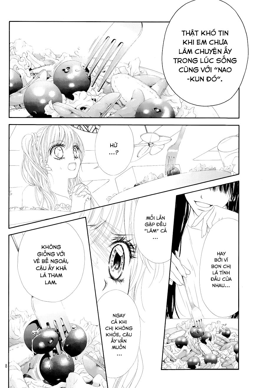 Miseinen dakedo Kodomo ja Nai: Chapter 29