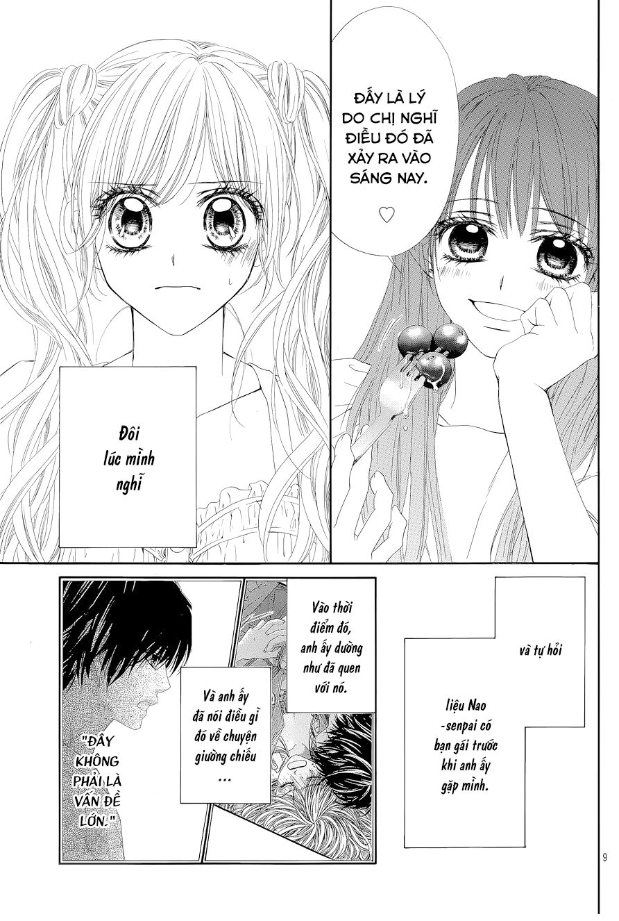 Miseinen dakedo Kodomo ja Nai: Chapter 29